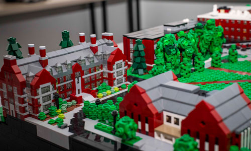 Lego Campus