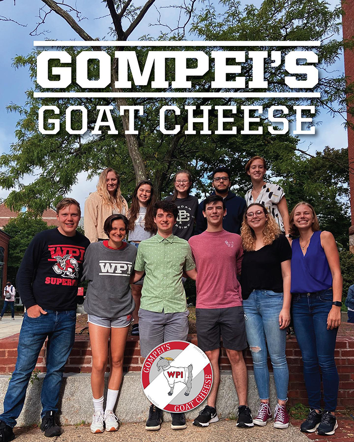 Gompei Goat Team alt