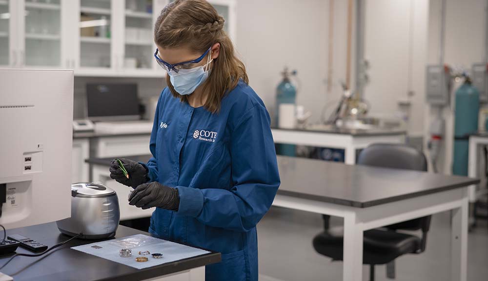 Mechanical & Materials Engineering Academics WPI