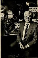 Photo of Professor Alvin H. Weiss