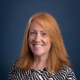 WPI professor Sue Roberts