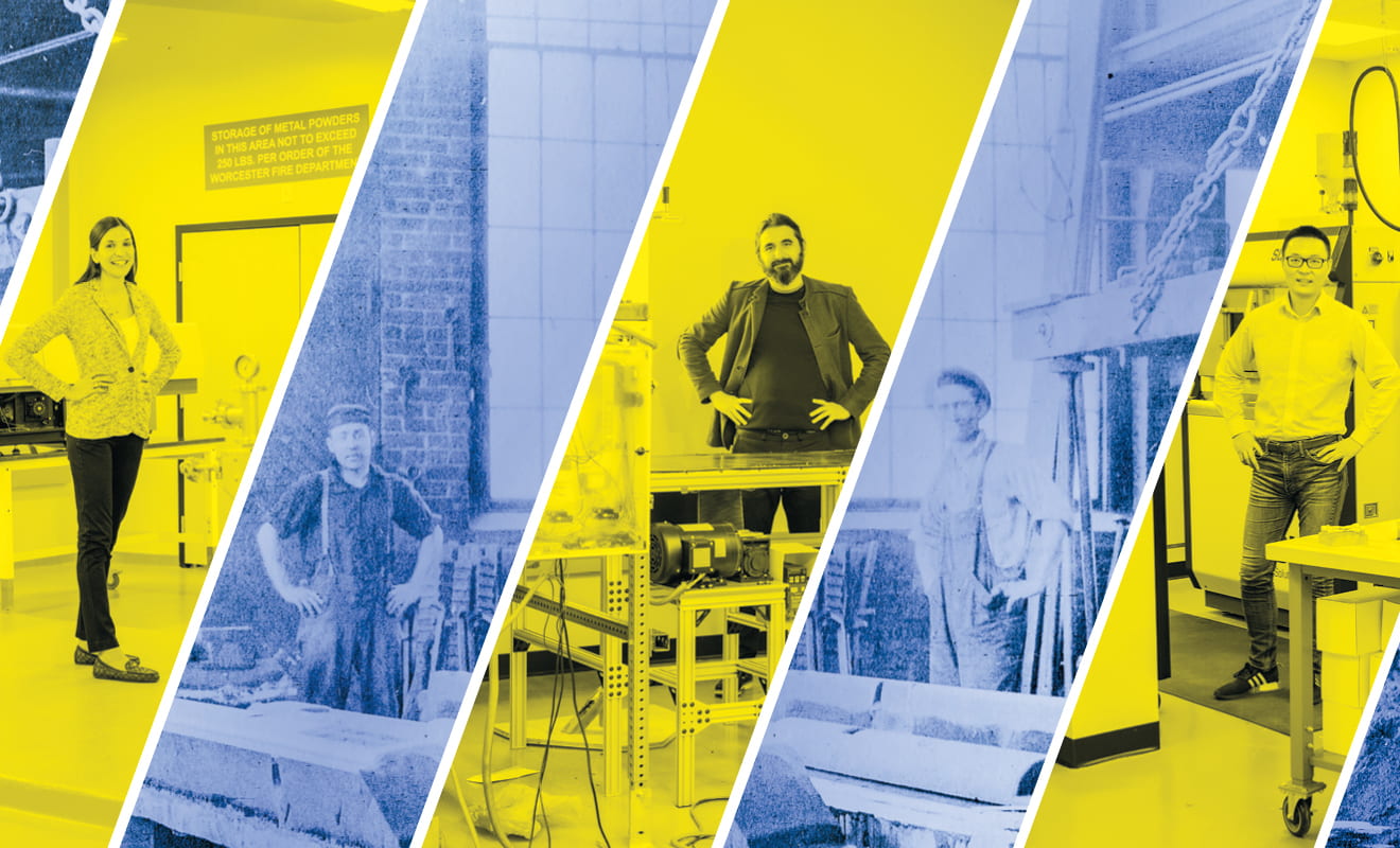 Materials Science & Engineering Academics WPI