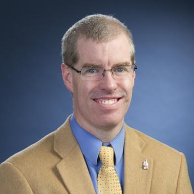 WPI Professor Neil Heffernan