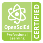 OSE OpenSciEd PD