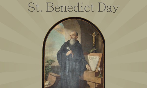 St. Benedict Day