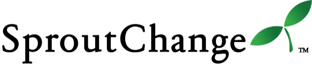 Logo for SproutChange