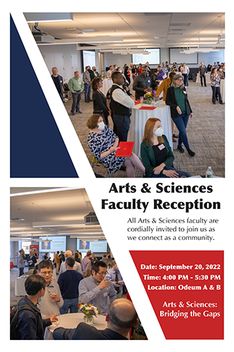 A&S Faculty Poster