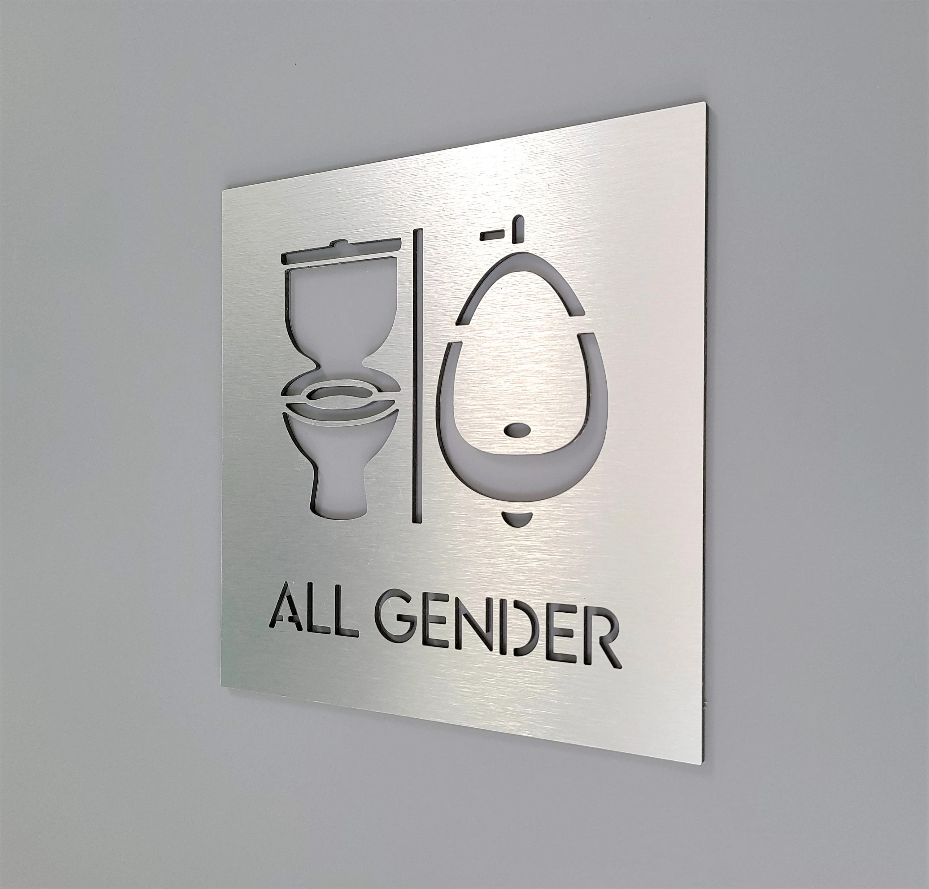 All Gender Restroom Sign alt