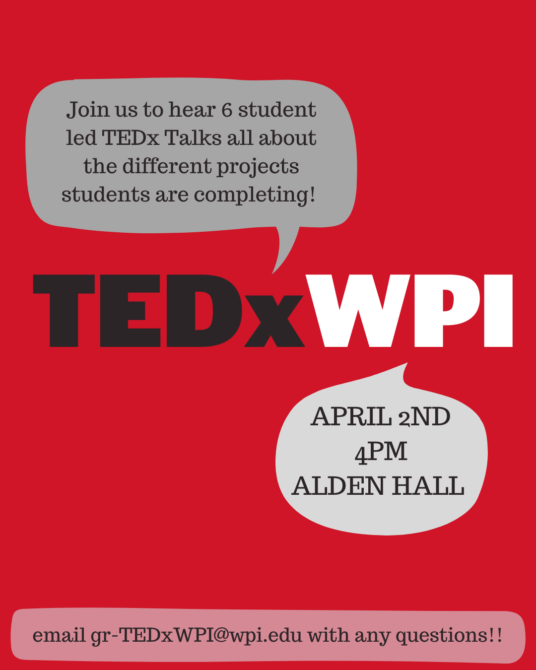 TEDxWPI