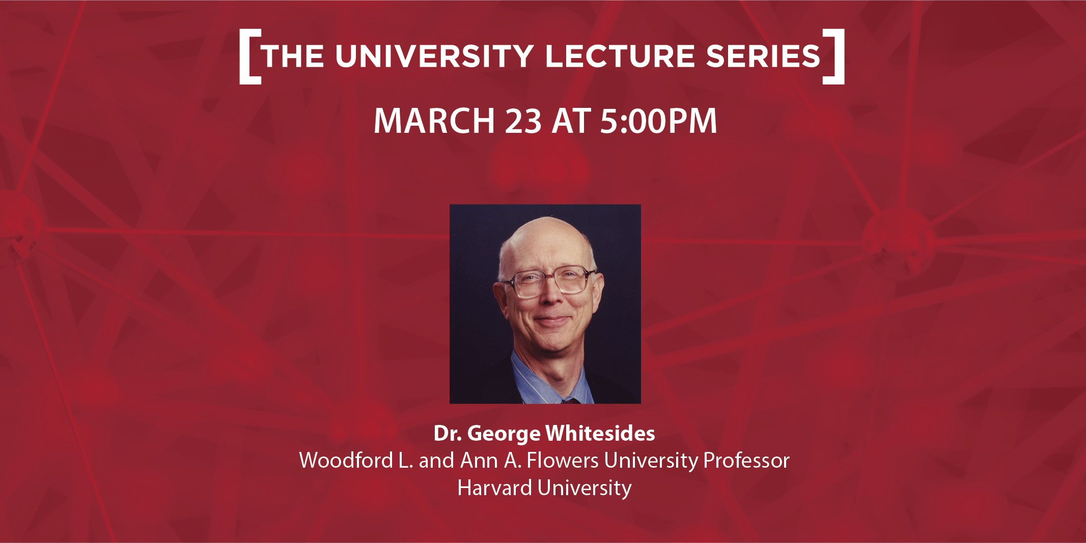 Dr. George Whitesides