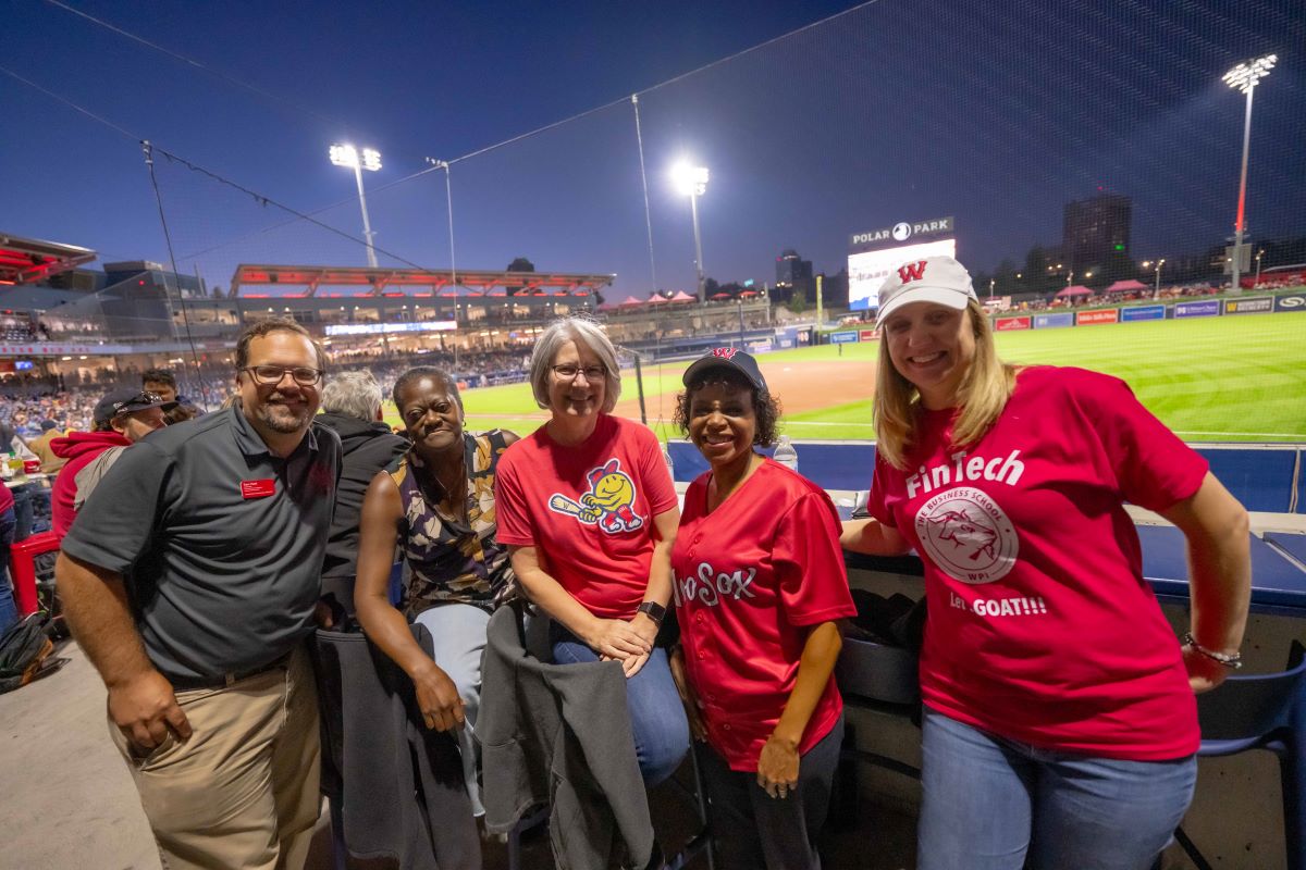 Business School Staff &amp; Faculty