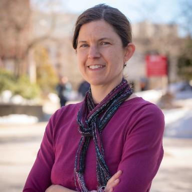 picture of Dr. Karen Troy