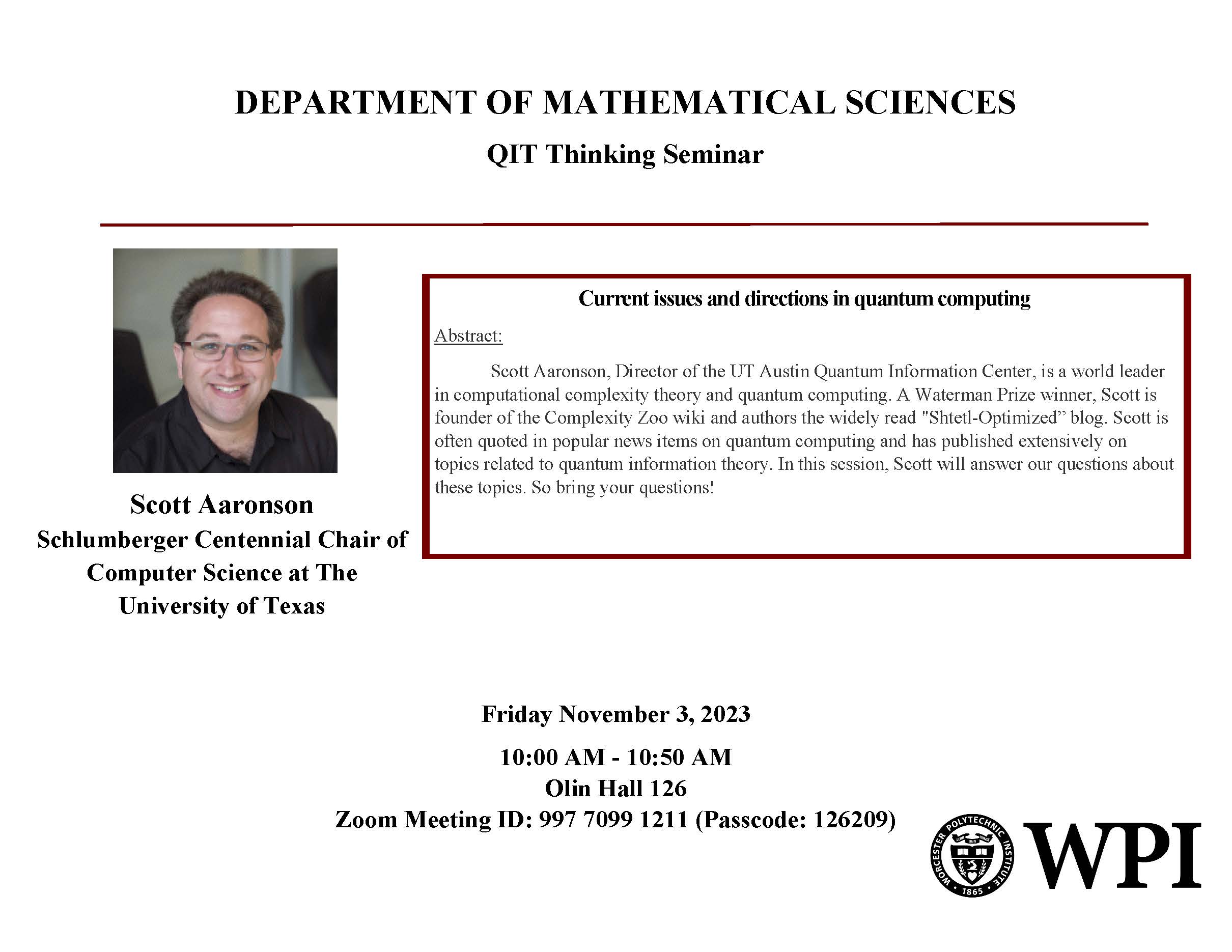 flyer
