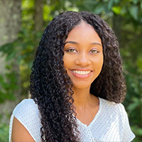 Alesia LeSane headshot