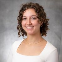 headshot of Staff Council member Elena Morganelli