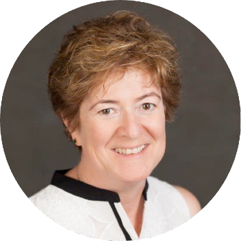 Ellen Carey headshot