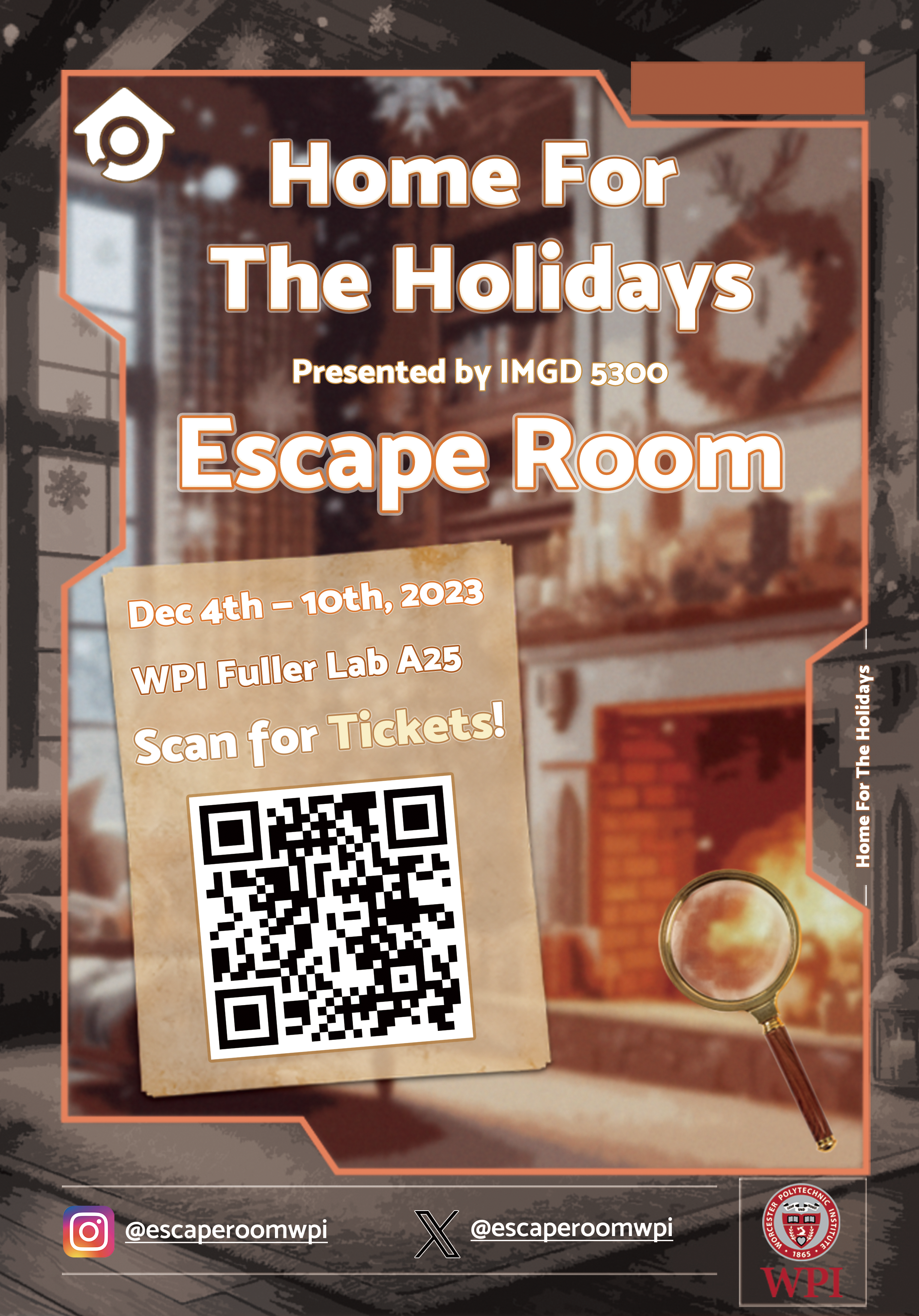 IMGD Escape Room