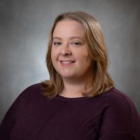 headshot of Staff Council member Nicole Luiz