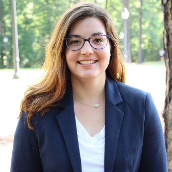 A photo of Dr. Jenna Mueller