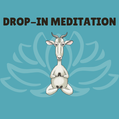 Drop-In Meditation