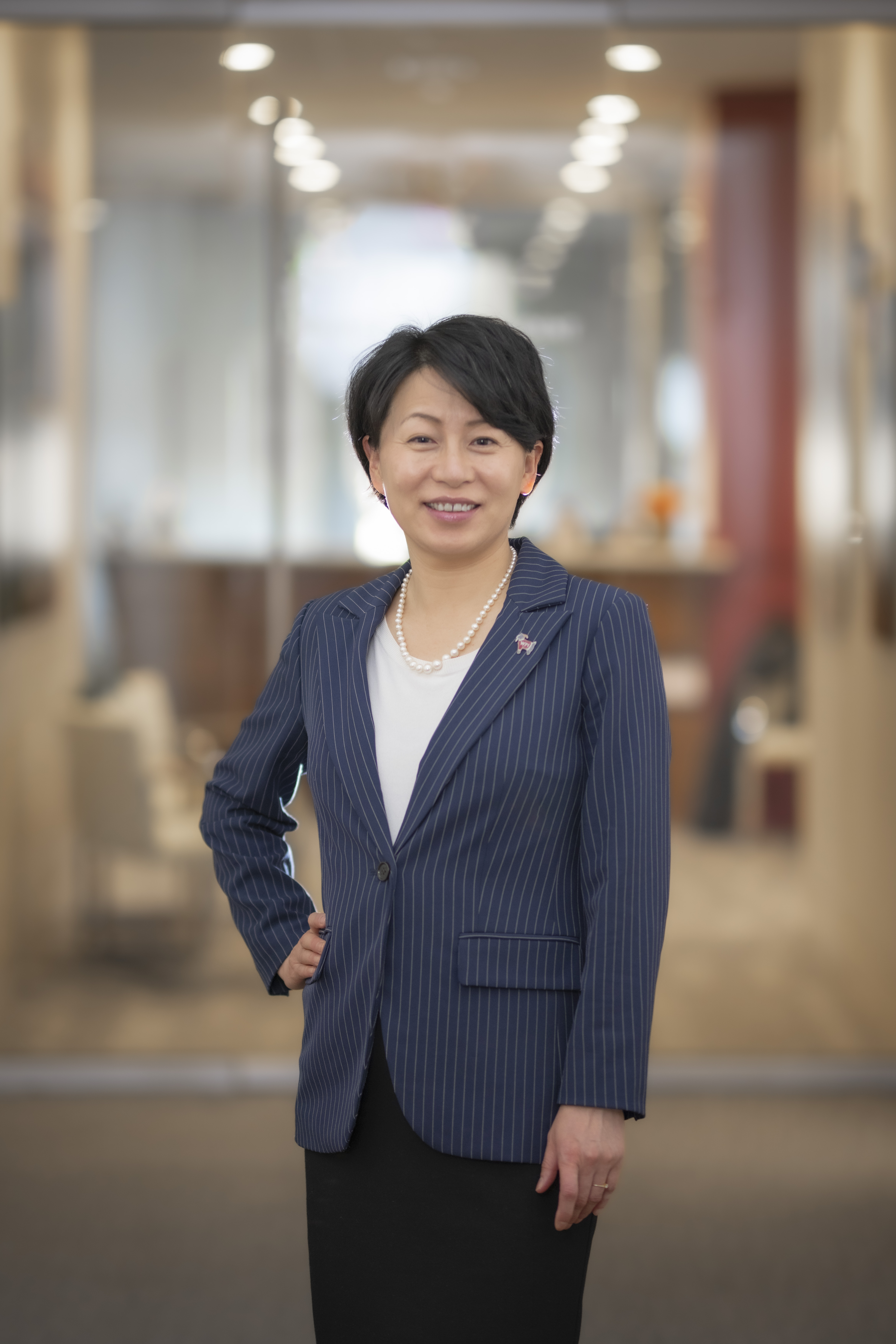 Grace J. Wang, PhD