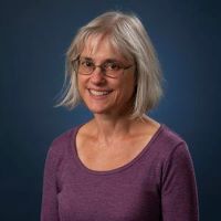 headshot of Kristin Boudreau, who co-teaches Success for Introverts