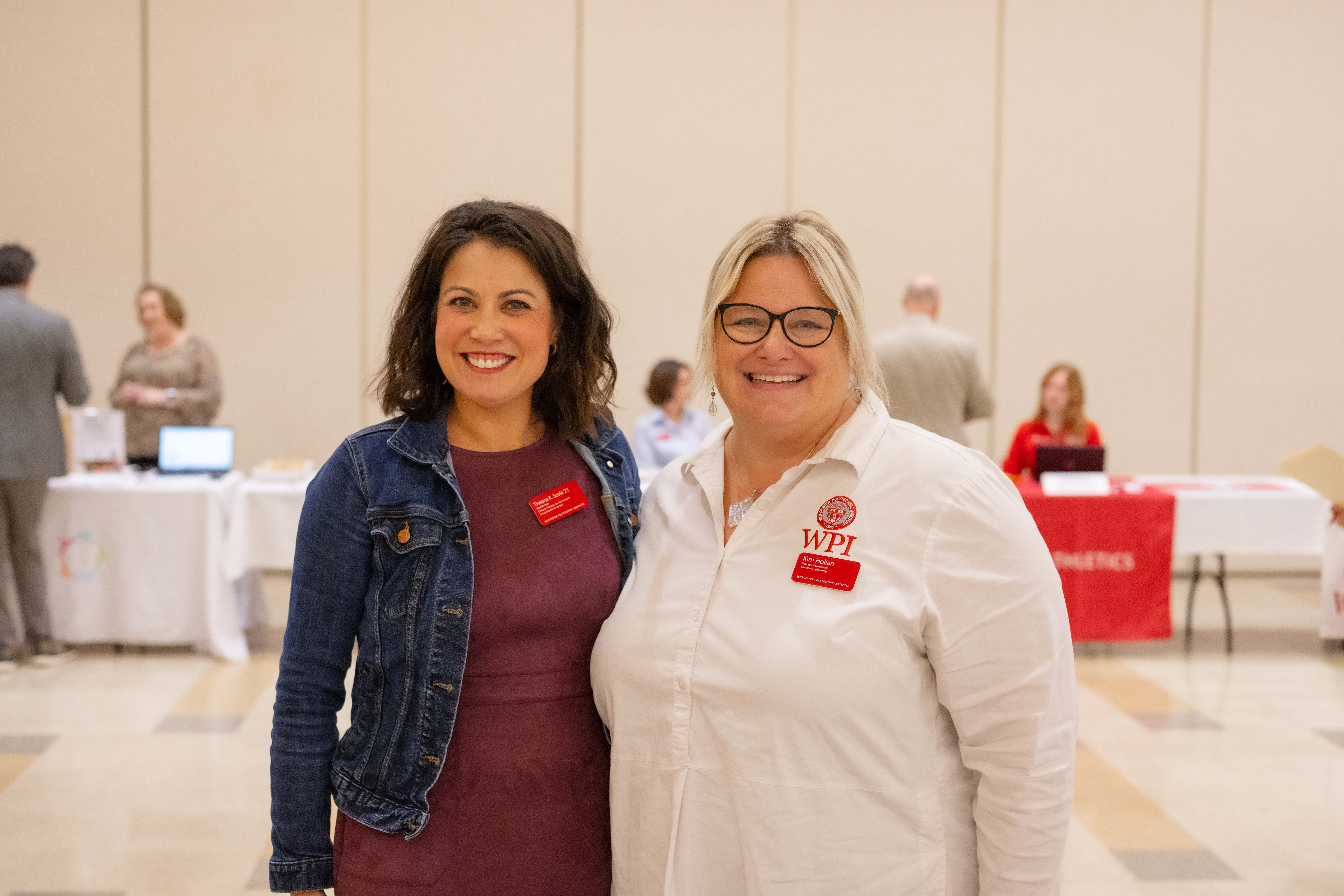 New Staff Council Members 2022