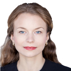 Headshot of Andreea Bodnari