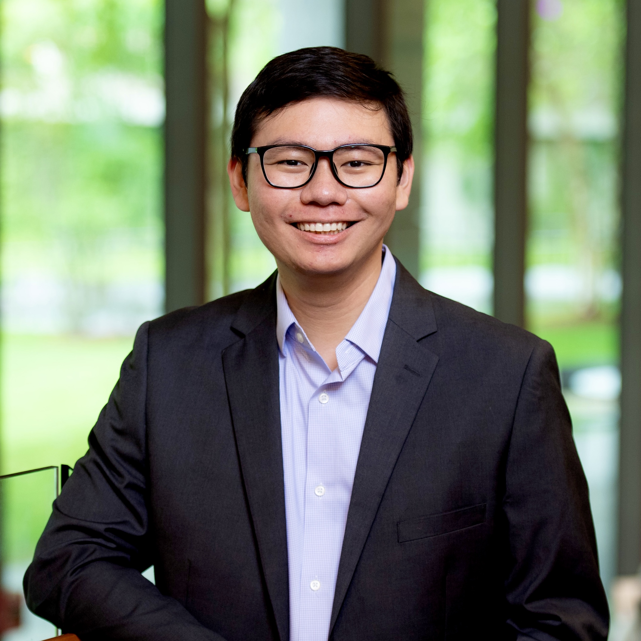 A photo of Dr. Arvin Soepriatna