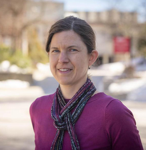 Chair's Recipient Karen Troy