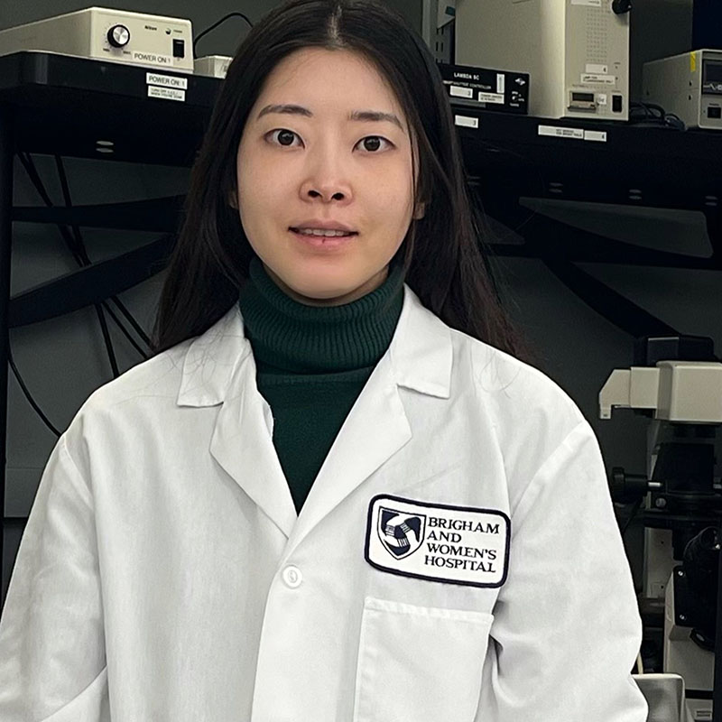 Photo of Dr. Sohyung Lee