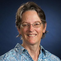 Biomedical project co-leader Elizabeth Ryder