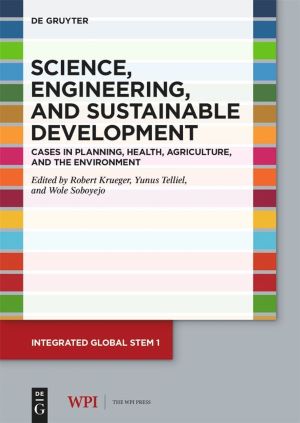 book cover from The WPI Press book with rainbow stripes across the front