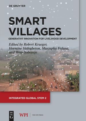 Book cover for The WPI Press Smart Villages  Generative Innovation for Livelihood Development