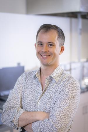 Professor James Urban