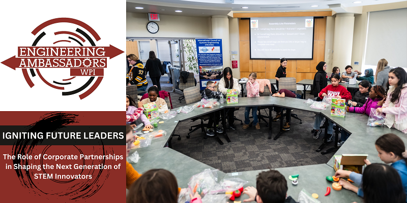 Engineering Ambassadors Event