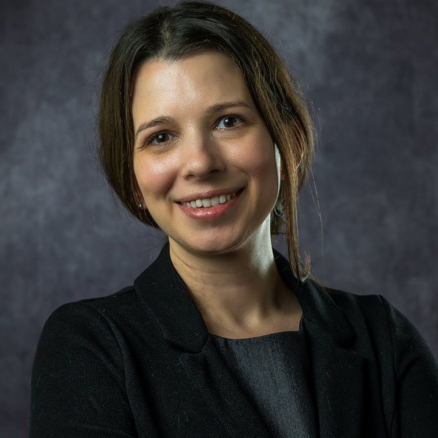 A photo of Dr. Rachael Sirianni