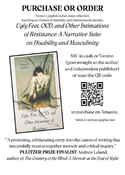 aymon lang book flyer