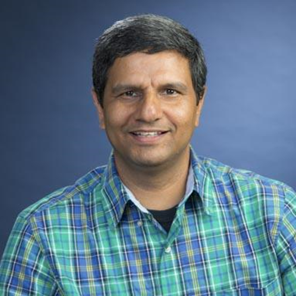 Dr. Rudra Kafle headshot photograph