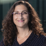 A picture of Dr. Naomi Chesler