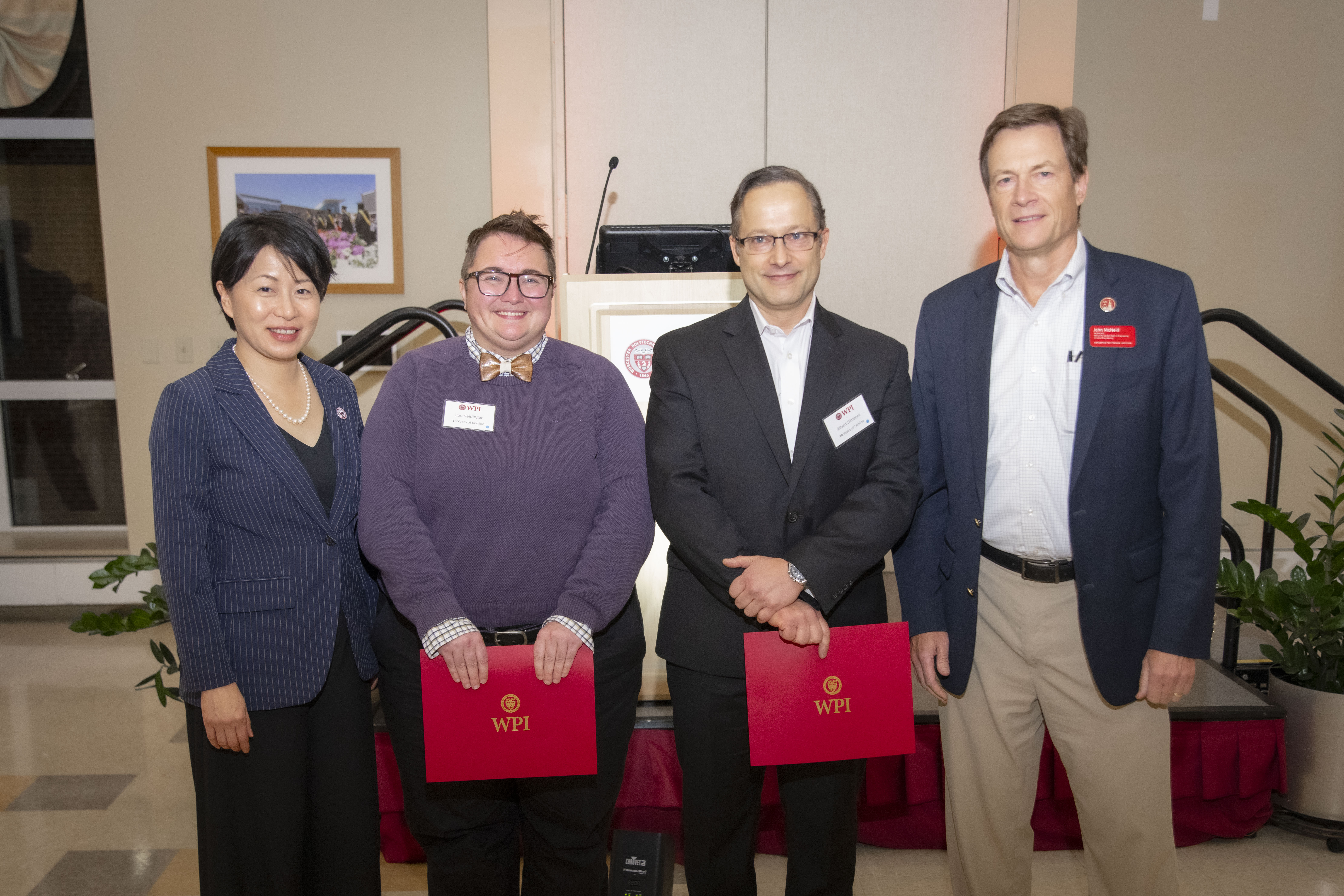 Employee Recognition 2024