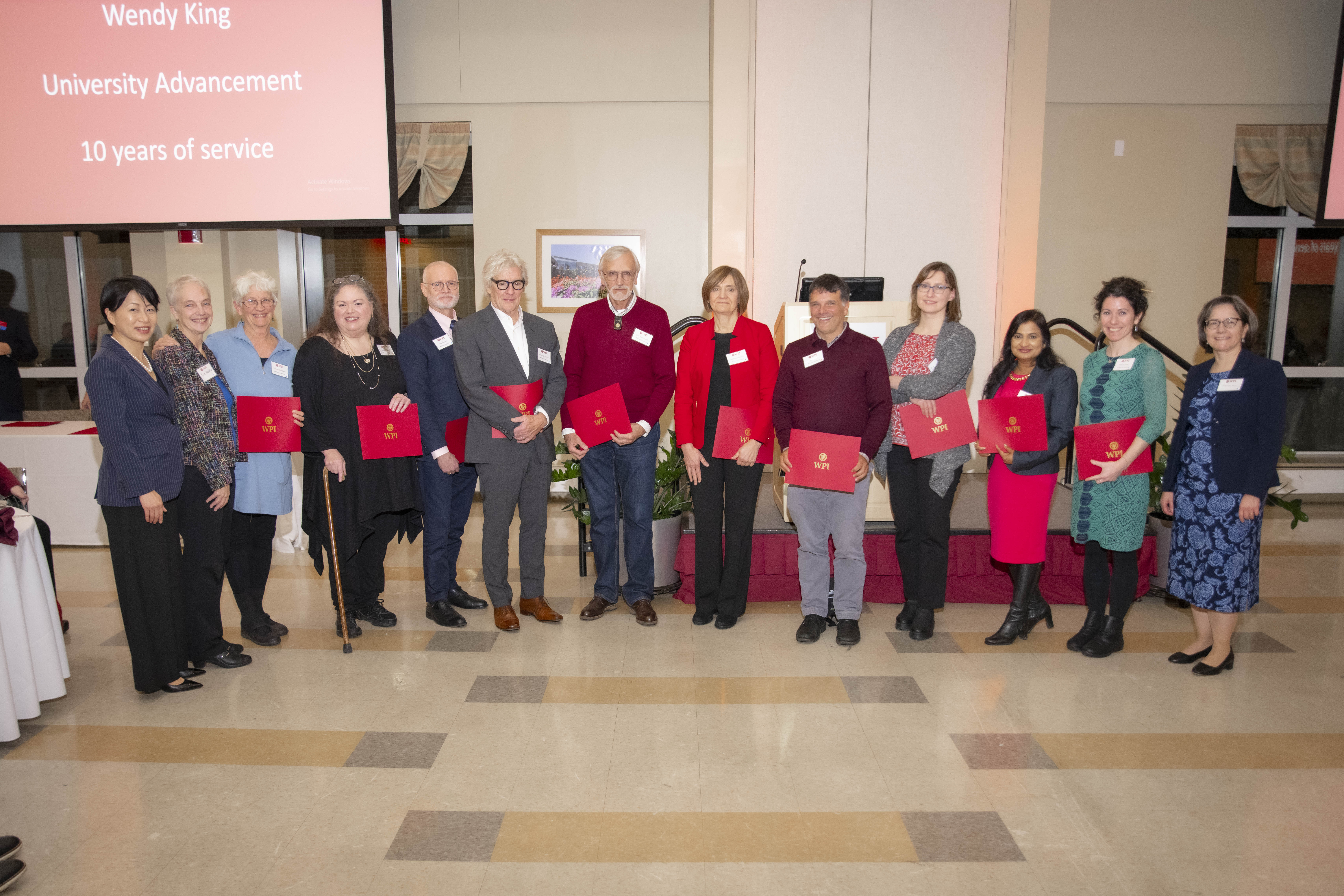 Employee Recognition 2024