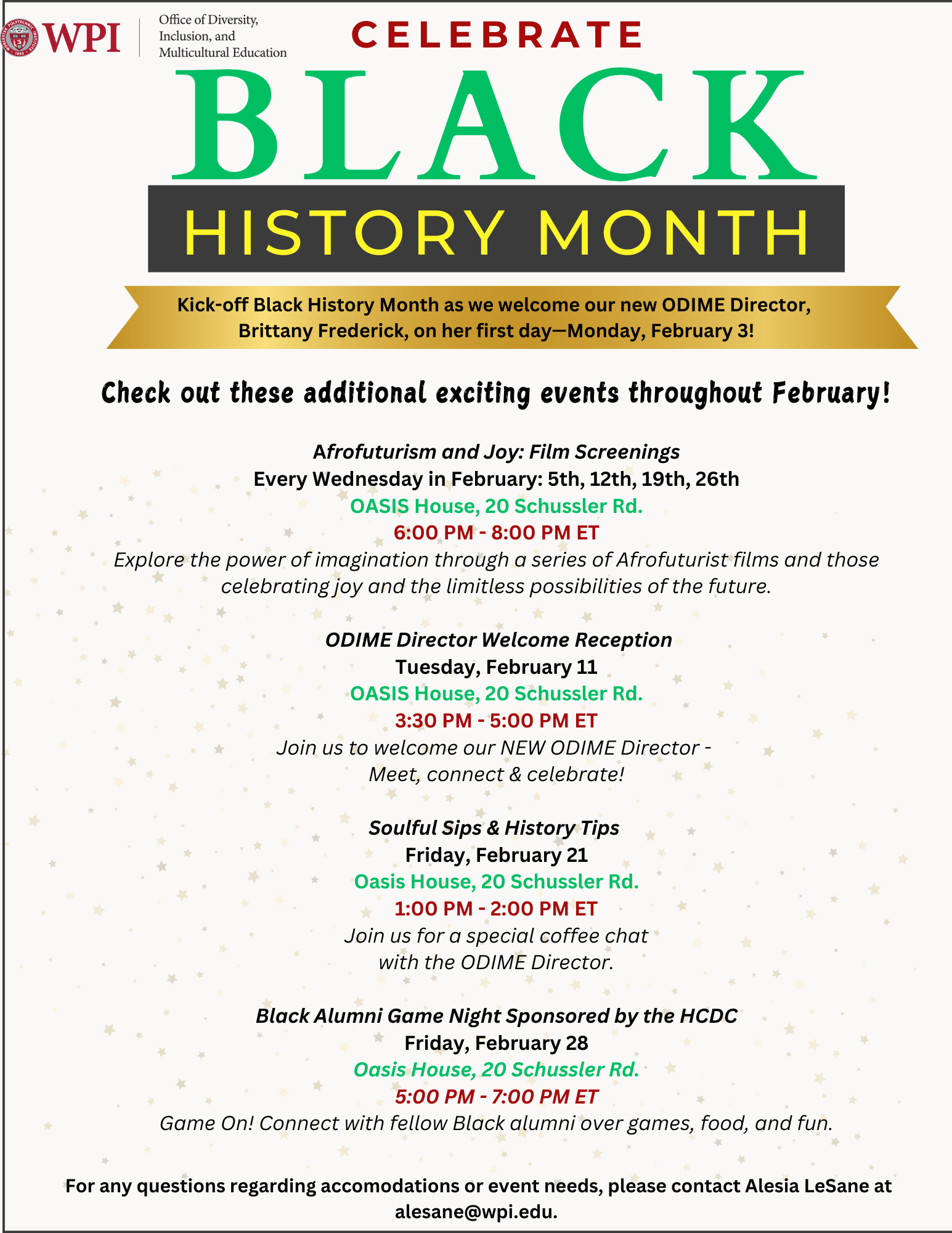 Celebrating Black History Month 2025: Trailblazers, Changemakers, and ...