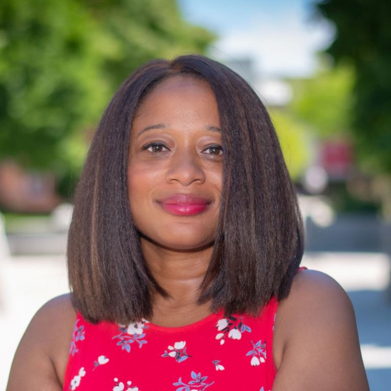 Photo of Crystal Brown