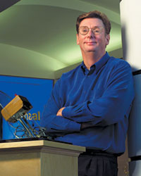 Photo of Curtis Carlson