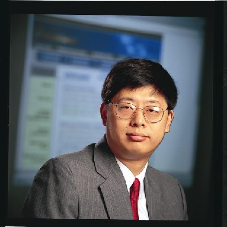 Photo of Joe Zhu Shijie