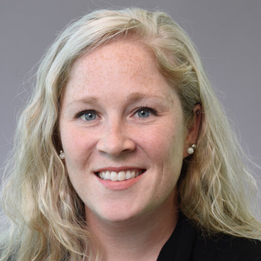 Photo of Justine Pinskey