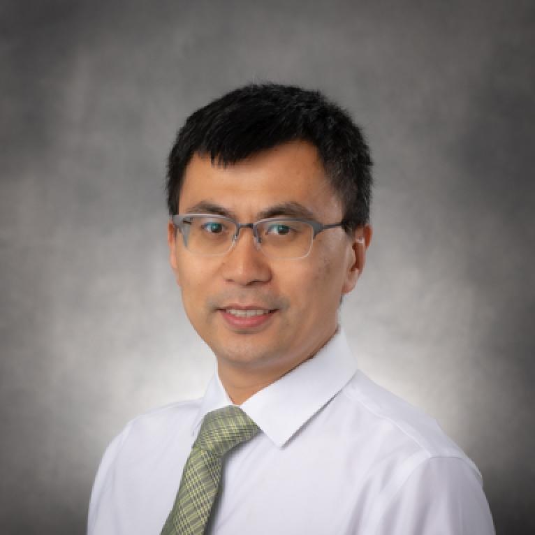 Photo of Shichao Liu