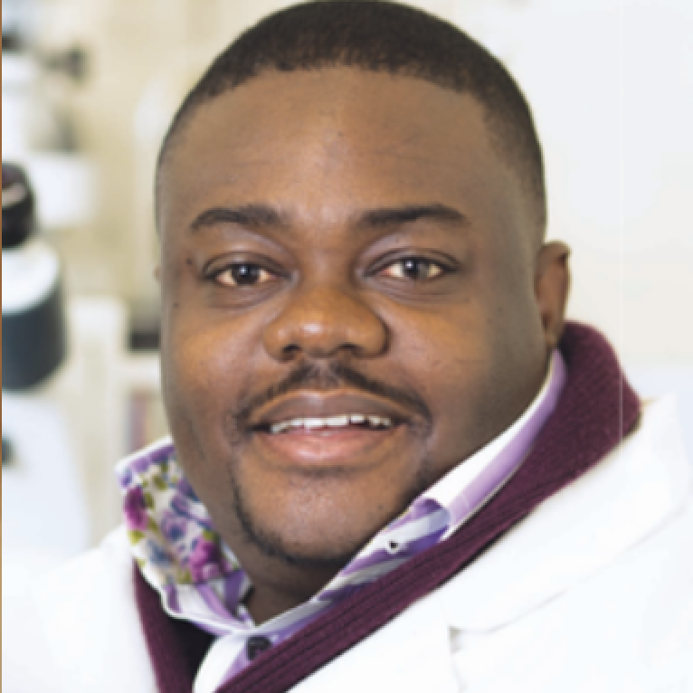 Photo of Solomon Mensah