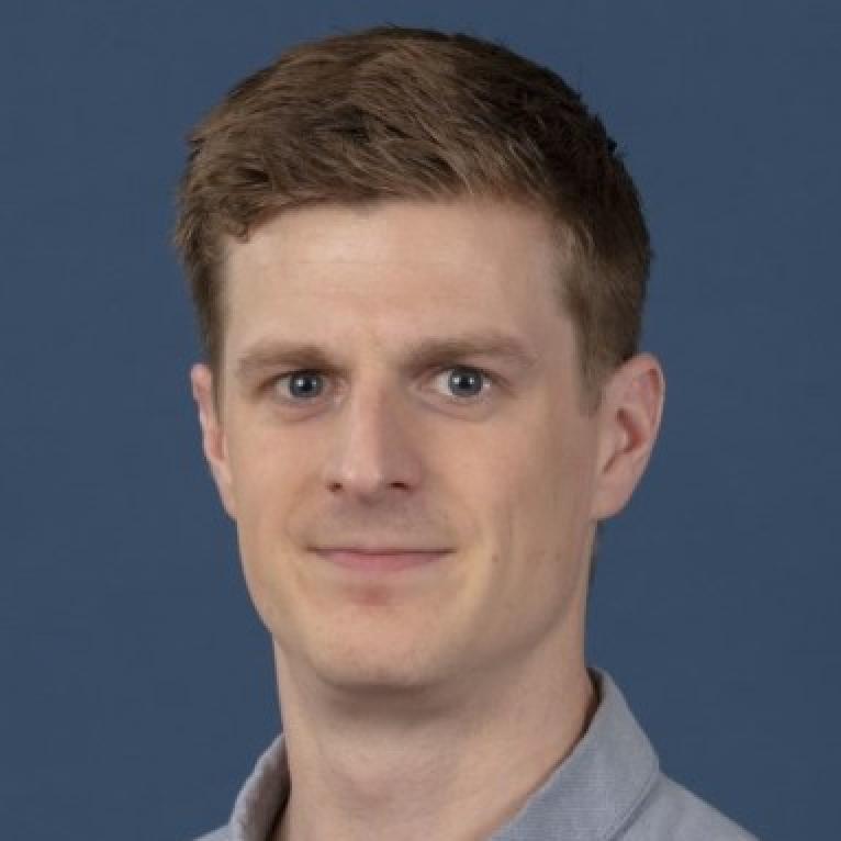 Photo of John-Michael Davis